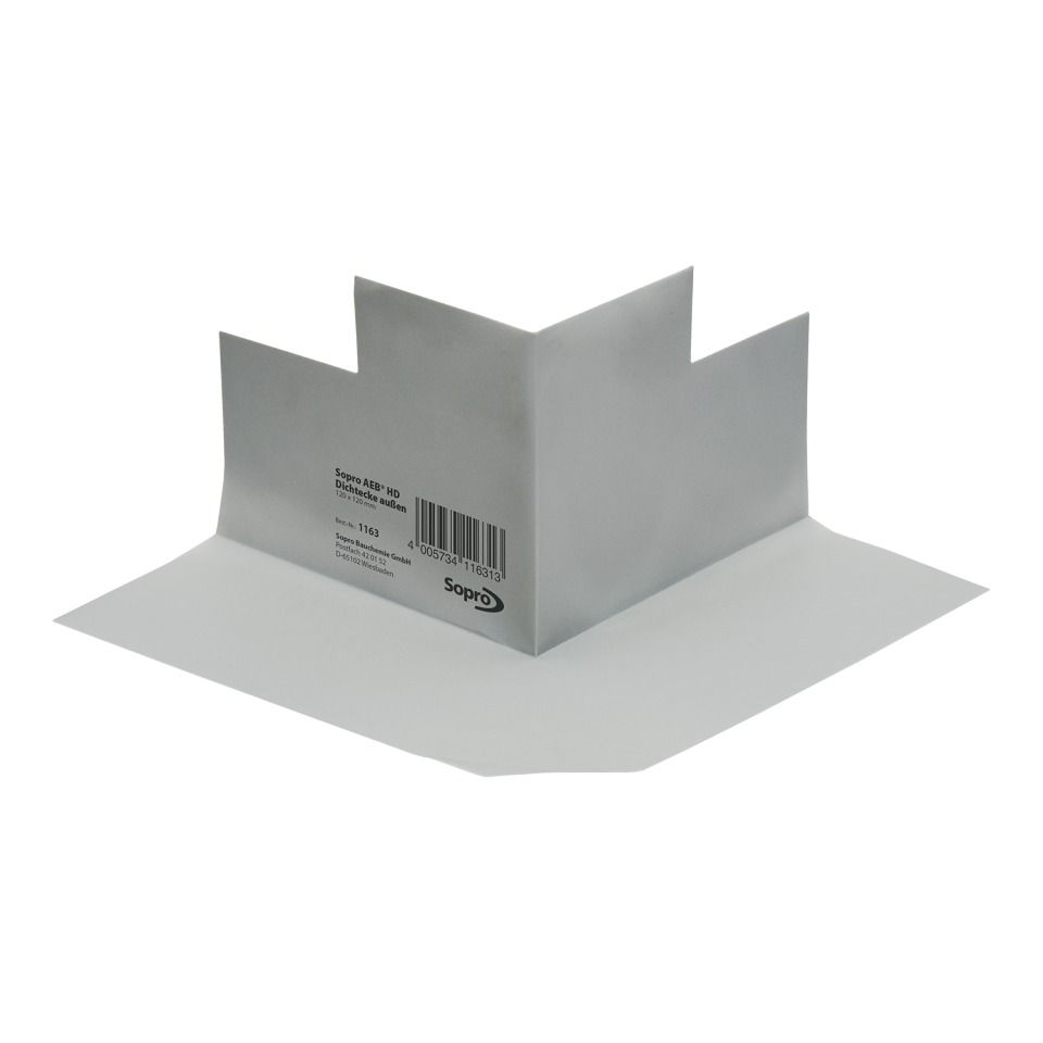 Sopro AEB® HD Dichtecke