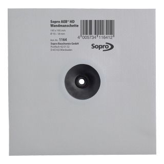 AEB® HD Dichtmanschette Ø10-18 mm Karton (25 Stück) -