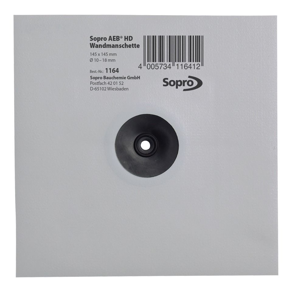 Sopro AEB® HD Dichtmanschette