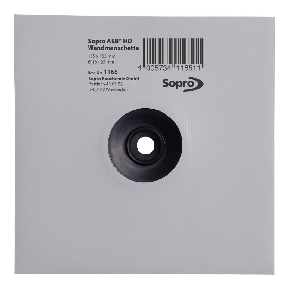 Sopro AEB® HD Dichtmanschette