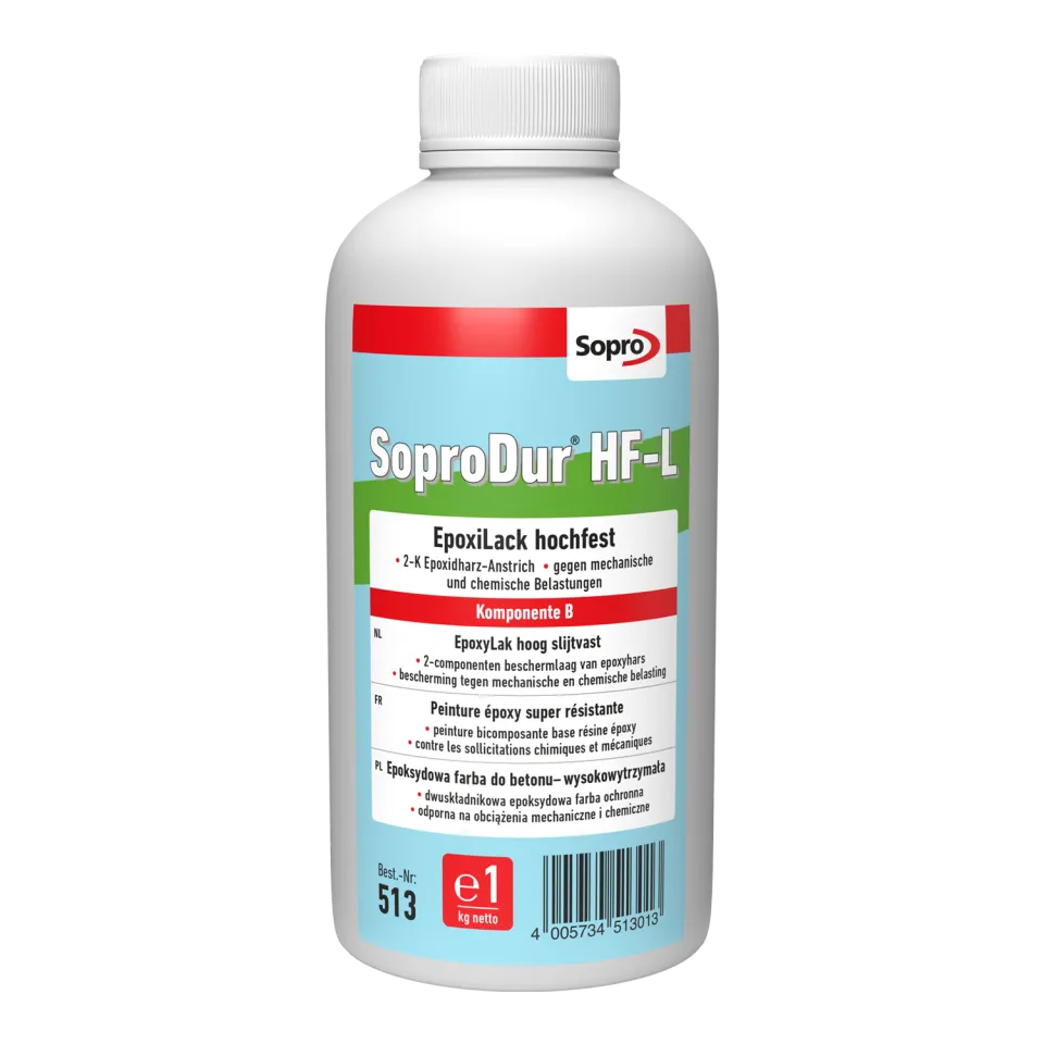 Sopro Epoxi-Lack hochfest SoproDur® Sopro Epoxi-Lack hochfest SoproDur®