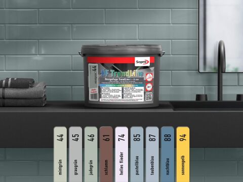 Sopro DesignFuge TrendLine