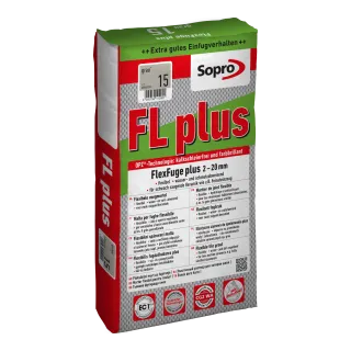 Sopro Flex-Fugenmörtel Flexfuge plus