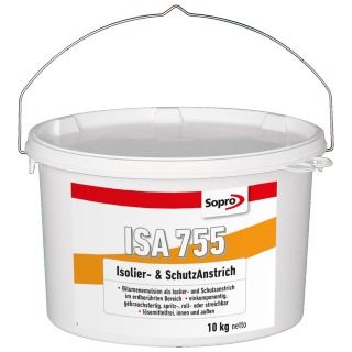 Sopro Isolier- & Schutzanstrich