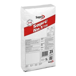 Sopro Fliesenkleber Sopro's No.1 TW