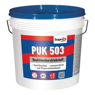 Sopro Fliesenkleber PU-Kleber