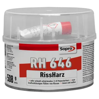 Sopro Rissharz