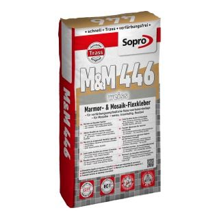 Sopro Fliesenkleber Marmor- & Mosaik-Flexkleber