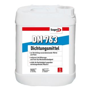 Sopro Dichtungsmittel