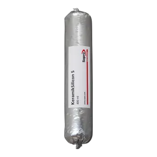 Sopro Silikondichtstoff Keramik-Silikon S
